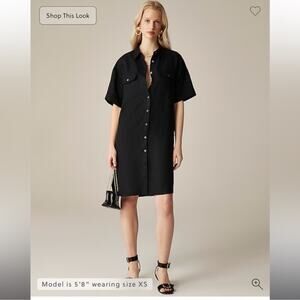 knee length dresses for ladies Stripe Gauze Shirring Midi Dress – WaskaVillage main image 1